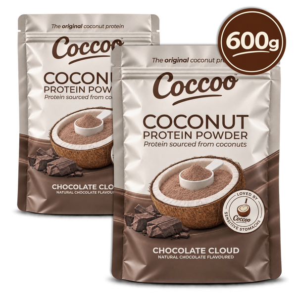Coconut Protein Chocolate Cloud 600g