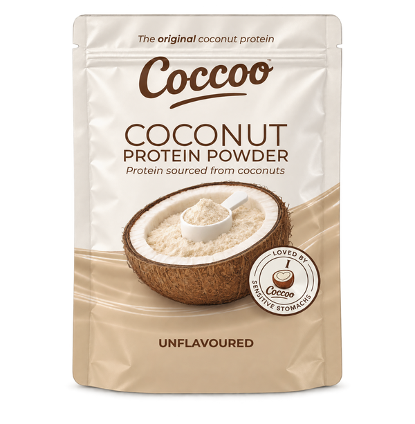 Coconut Protein Unflavoured 300g