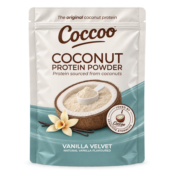 Coconut Protein Vanilla Velvet 300g