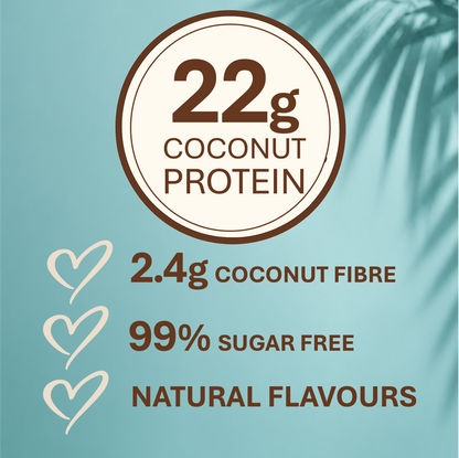 Coconut Protein Vanilla Velvet 300g
