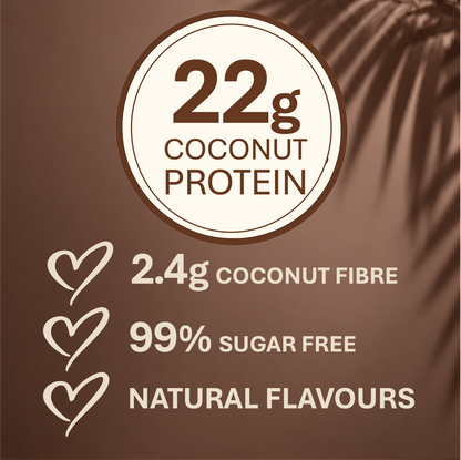 Coconut Protein Chocolate Cloud  600g