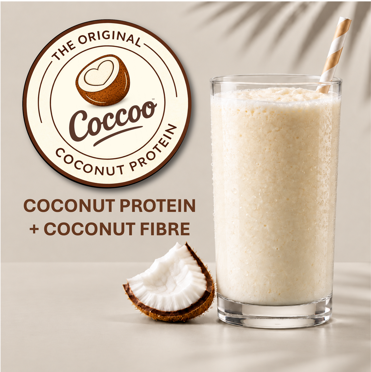 Coconut Protein Coconut Creme  600g