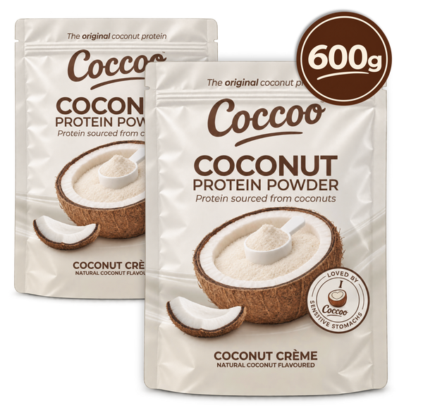 Coconut Protein Coconut Creme  600g
