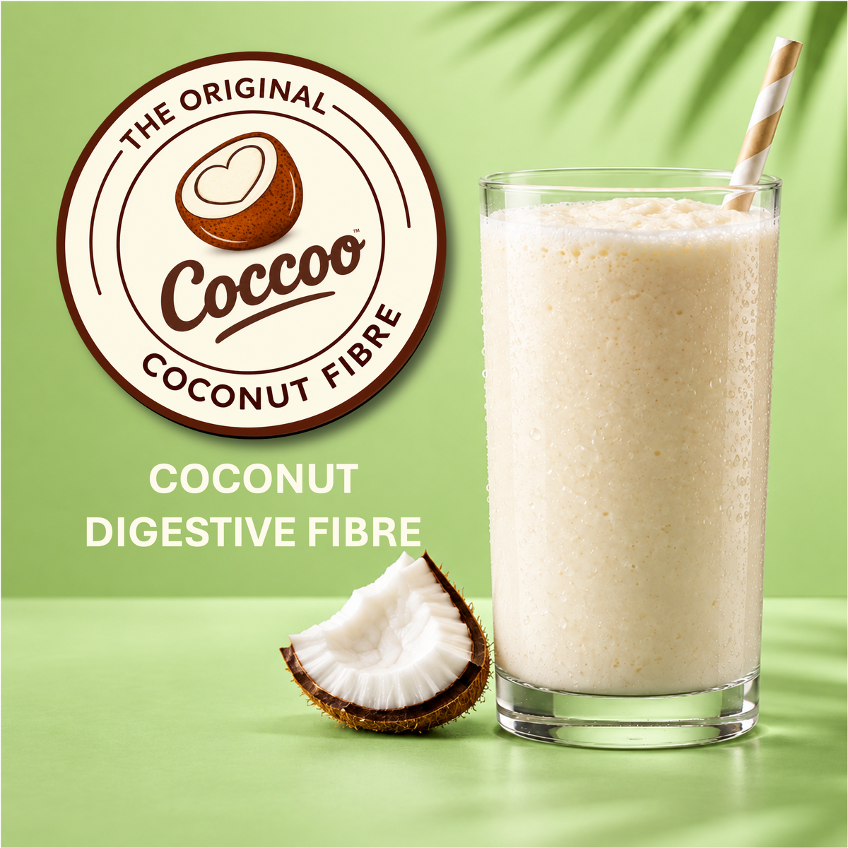 Coconut Digestive Fibre 200g