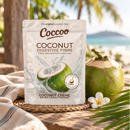Coconut Digestive Fibre 200g