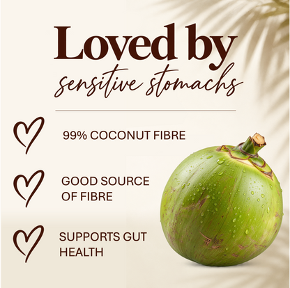 Coconut Digestive Fibre 200g