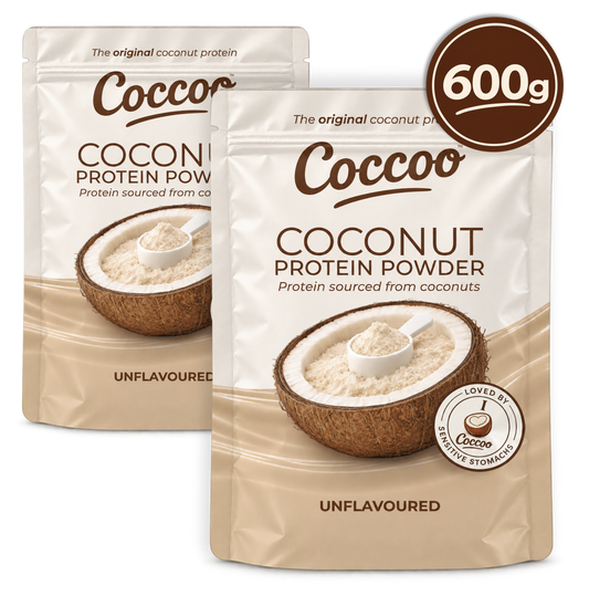 Coconut Protein Unflavoured  600g