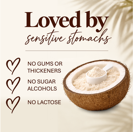 Coconut Protein Unflavoured  300g
