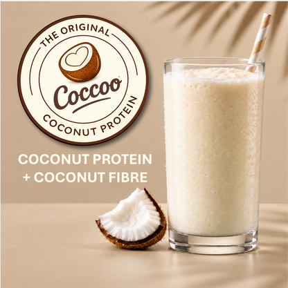 Coconut Protein Unflavoured  300g
