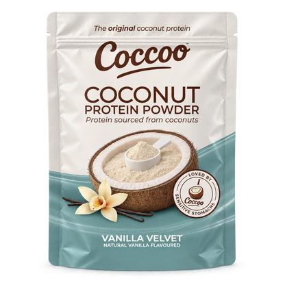 Coconut Protein Vanilla Velvet 300g
