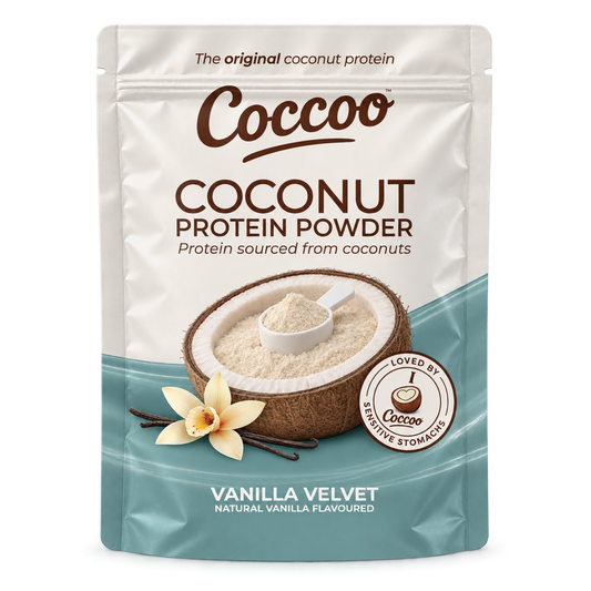 Coconut Protein Vanilla Velvet 300g